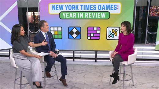 Hardest NYT Puzzles of 2025 Ranked: Wordle, Connections, More
