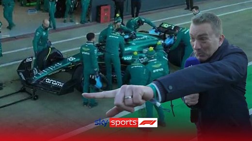 Aston Martin launch 2024 F1 car, the AMR24, and target a first race win and dominant Red Bull