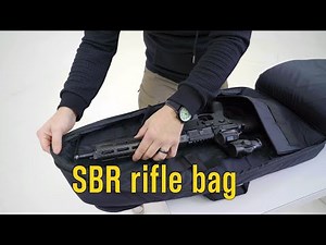 SBR gun bag review