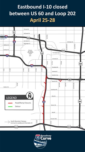 293 reactions · 67 shares |  I-10 CLOSURE  Watch for this closure...