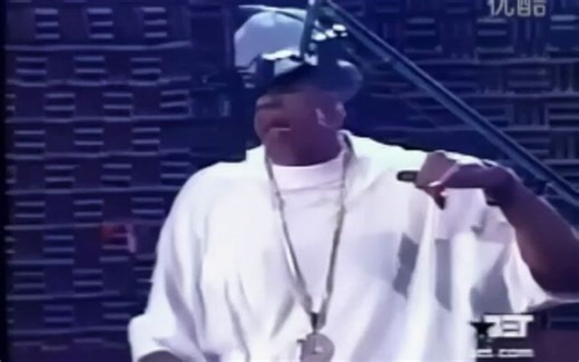 Jay Z - Medley Live BET Awards 2001
