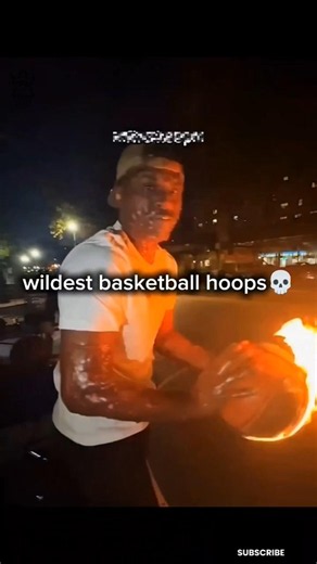 You never seen hoops like this 💀🏀#nba #basketball #hoops