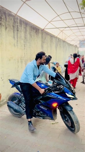 Crazy reaction 😱😱Yamaha r15v3 Yamaha r15v3 top speed Yamaha r15v4 video Yamaha R15v3 nihal vlog rc