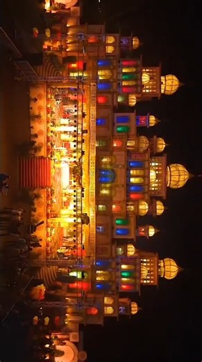 Rang Mahal Bargarh Dhanu Yatra 2025 #odisha #jatra #dhanujatra #krishna #mela #god #vurkuti