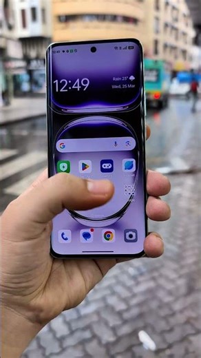 OPPO Reno 12 5G 🔥 12GB RAM | 512GB Storage | 120Hz AMOLED 😍