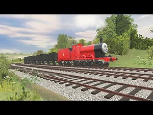 Troublesome Trucks - Trainz Recreation