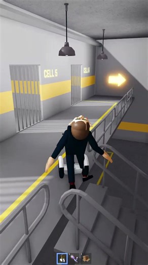 New Scary Obby In ROBLOX