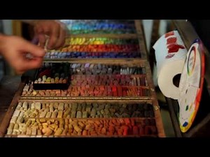 Underpainting Techniques on UART: Complementary Alcohol Wash Part One