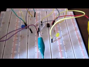 How to Build a Night Light Circuit with a LM311 Voltage Comparator
