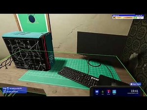 PC Building Simulator (Overclock CPU & Upgrade hardware)