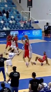 2.6K views · 347 reactions | 﫡 Kris, the buzzer beater master 彩  @primasport.ro | CSM Oradea | Facebook