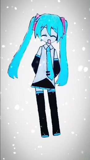 Hatsune miku you can call me #shorts #hatsunemiku #miku #song