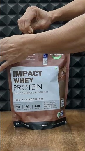 OSOAA Impact Whey Protein Review