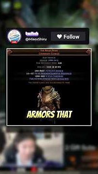 The Best Unique Armour That You NEVER Heard Of
