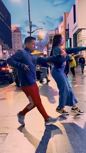 4.9K views · 465 reactions | California  Hollywood  ✨ Dancing with the stars   Dancers: @salsacolombia @michelelozada.sossa Amazing Camera : @_max_the_kid_ #salsadancing #salsacaleña #salsacalena #salsacolombia #hollywood #california | Salsa Colombia | Facebook