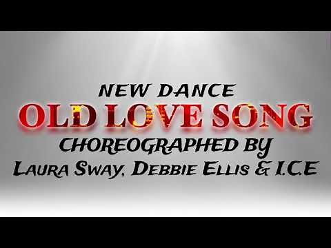 Old Love Song Line Dance