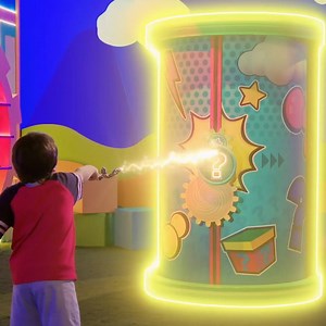 One more day until Ryan's Mystery Playdate comes back, it's time to power up the playroom! 💡 🎉 Are you ready to play? | Ryan's Mystery Playdate