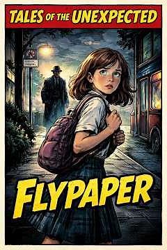 FLYPAPER – The Most Disturbing Tale of the Unexpected
