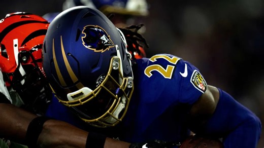 Eight NFL teams will debut "Rivalries" jerseys in 2025