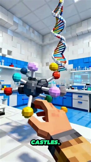 Think Minecraft Is Just a Game? Think Again