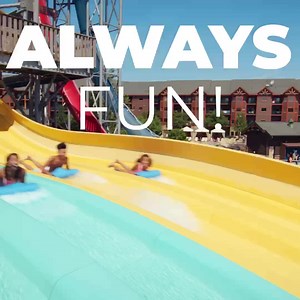 1.5K reactions · 234 shares | The fun is always here in Wisconsin Dells. Plan your trip to “The Waterpark Capital of the World!®” | Wisconsin Dells Visitor & Convention Bureau | Facebook