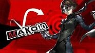 Persona 5 Introducing Makoto Niijima!