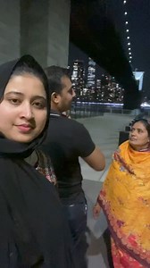 Brooklyn Bridge night view | Nfn Sohel