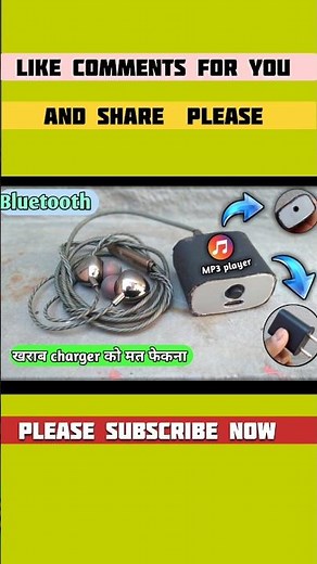 how to make a mp3 player at home mp3 player with Bluetooth #homeprojects #diy