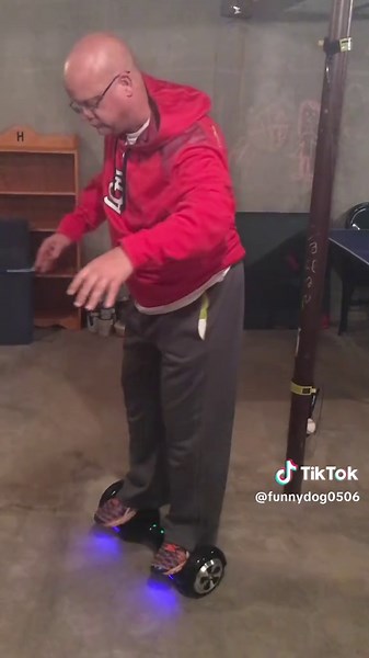 Funny hoverboard #funny #fyp #funnyvideos #funnytiktok #viral #foryoupage