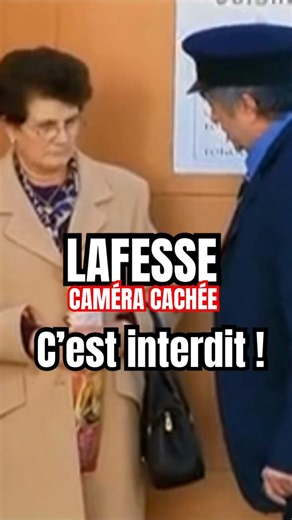 Jean-Yves Lafesse : c’est interdit … (Caméra Cachée) #caméracachée #humour #drole
