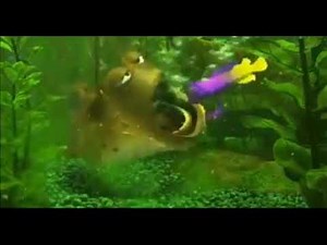 finding Nemo bloat burping in 0.2X