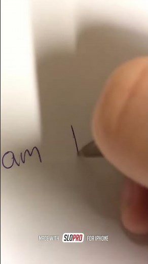 The Worlds Fastest Writer!