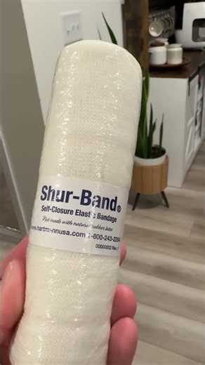 Elastic Bandage, Stretchy and Durable