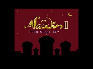 NES Longplay - Aladdin 2