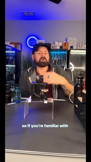 Fragrance World Spectre Ghost Eau De Parfum Review