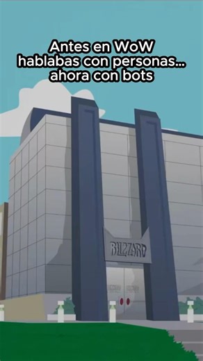 Antes en WoW hablabas con personas… ahora con bots 💀#shorts #wow #worldofwarcraft #wowclassic