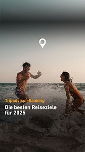🌍 Travelers‘ Choice Awards: Die besten Reiseziele für 2025 🌟 Die Urlaubsplanung für 2025 läuft auf Hochtouren – und wir haben die perfekte Inspiration für euch! 🚀 Statt endlos Reiseblogs und Foren zu durchstöbern, könnt ihr euch direkt von den Travelers’ Choice Awards inspirieren lassen. Jedes Jahr zeichnet das Bewertungsportal Tripadvisor die besten Urlaubsorte in verschiedenen Kategorien aus. 🌍 Neugierig, welche Orte es in unser Top-10-Ranking geschafft haben? ✈️ Packt eure Bucketlist, den