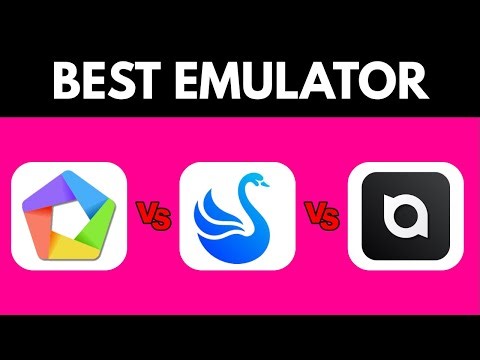 3 BEST Android Emulators for Low End PCs