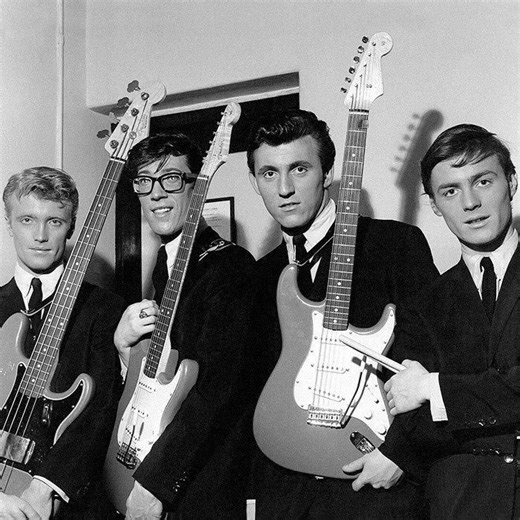 Shadoogie - The Shadows - LETRAS.MUS.BR