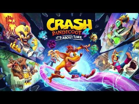Crash Bandicoot 4: It's About Time - Castle Cortex Music Extended