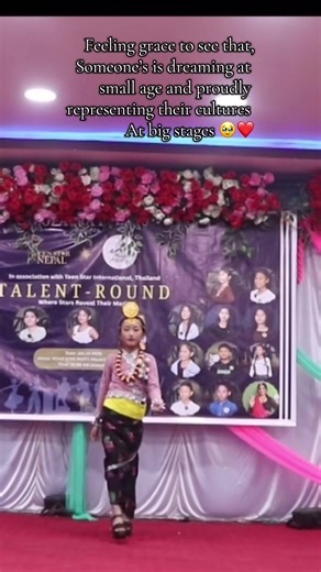 Inspiring Journey of a Young Model