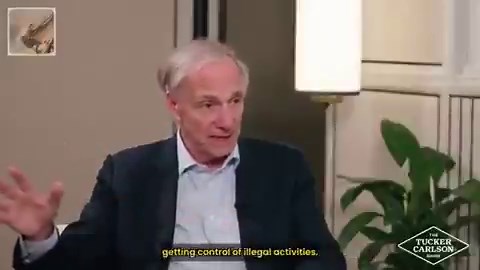 🚨 SHOCKING: BILLIONAIRE RAY DALIO CONFIRMS THE NIGHTMARE THEY'VE BEEN HIDING IN PLAIN SIGHT 🚨Central Bank Digital Currencies are not coming. They are already being silently deployed behind the scenes.No privacy. Every single transaction tracked and recorded forever. Politically disfavored? Your entire financial life can be shut down with one keystroke.This is not money. This is total control.They will know exactly what you buy, where you go, and how you live. They will decide whether you are a