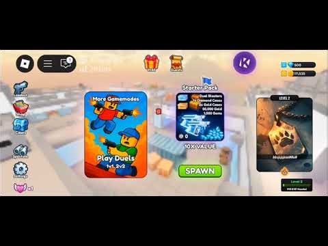 Hypershot (Gunfight) Script | Hitbox, Esp, Silent Aim