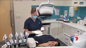 2.9K views · 36 reactions | Dentists have issued a stark warning to people, attempting to make their own toothpaste. Experts say they are treating patients who are copying trends they see on social media, with devastating consequences 7NEWS Adelaide at 6pm | www.7NEWS.com.au #7NEWS | 7NEWS Adelaide | Facebook