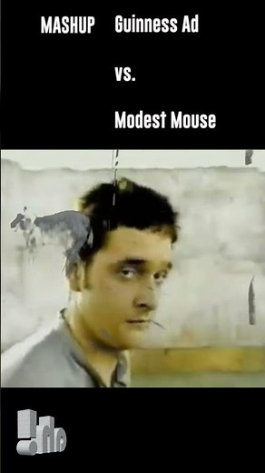 #mashup - Modest Mouse but it’s that classic Guinness Advert - “Guinness Float” by ah! ‪@alanphurley‬