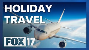 Kalamazoo-Battle Creek International Airport prepares for holiday travel surge