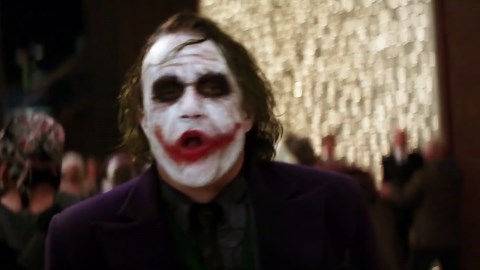 The Truth About Heath Ledger's Disturbing Joker Diary