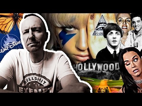 MKUltra Mind Control in Hollywood & Music Industry | Mark Devlin