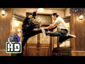 Master Z: Ip Man kung-fu fight | Tony Jaa Best Fight Scene Ever.