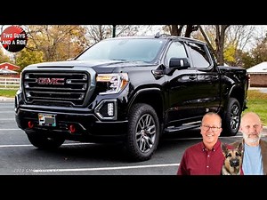 2020 GMC Sierra 1500 AT4 /// @ $68k